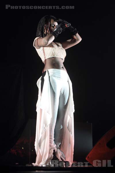 KELELA - 2017-02-14 - PARIS - Zenith - 